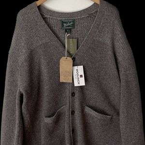 Woolrich Cardigan